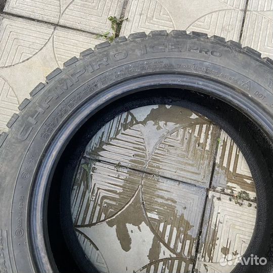 GT Radial Champiro IcePro 205/55 R16