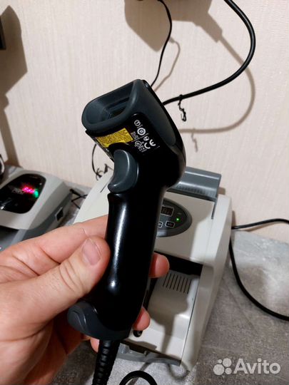 Детектор банкнот PRO CL-200R