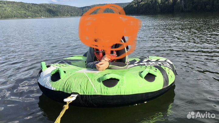 Водные развлечения