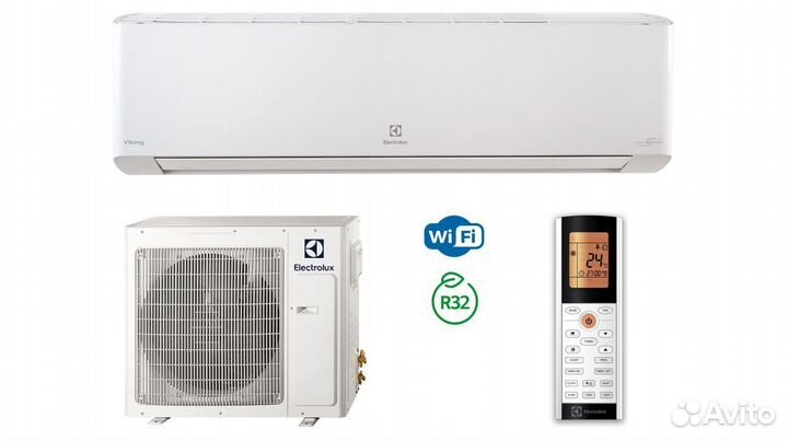 Кондиционеры Electrolux eacs/I-09HVI/N8 21Y