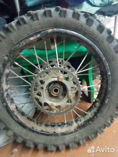 Irbis ttr 125