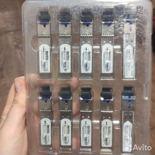 Sfp модуль 1,25g 20 км