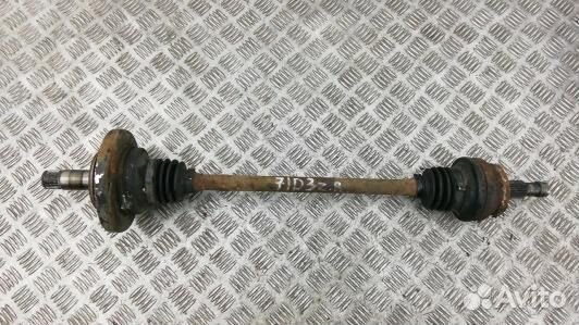 Привод задний правый mercedes benz E-class W211 (7