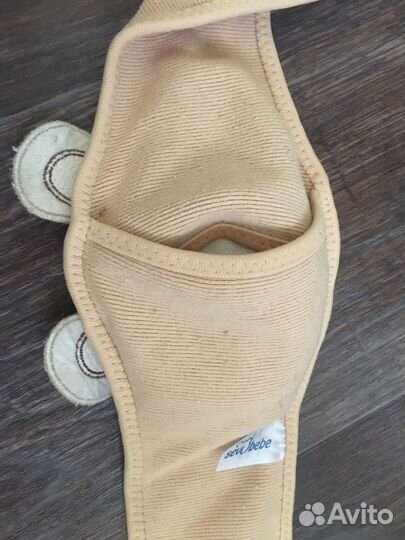 Пояс от колик у младенца