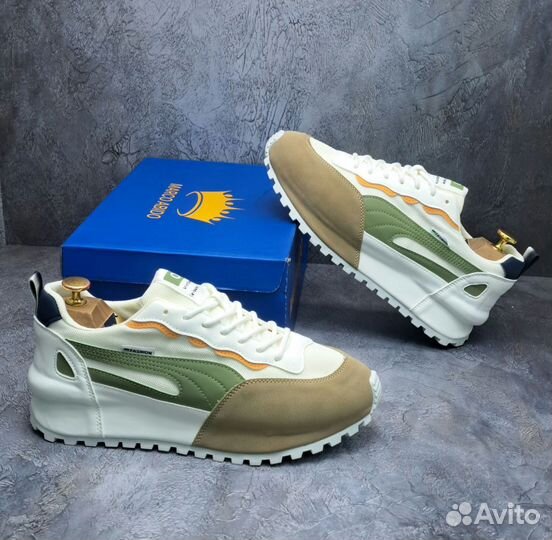 Кроссовки мужские весна/лето р.от 40 до 45