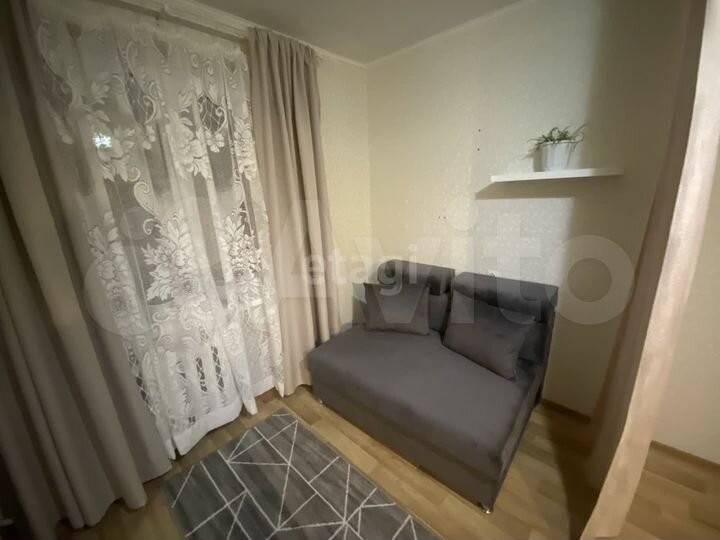 1-к. квартира, 34,2 м², 3/9 эт.