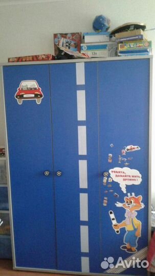 Продам модульную детскую LEO (Gerbor)