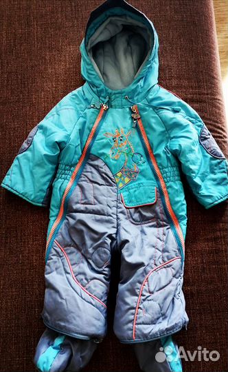 Комбинезон