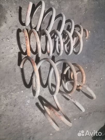 Пружина мазда 3