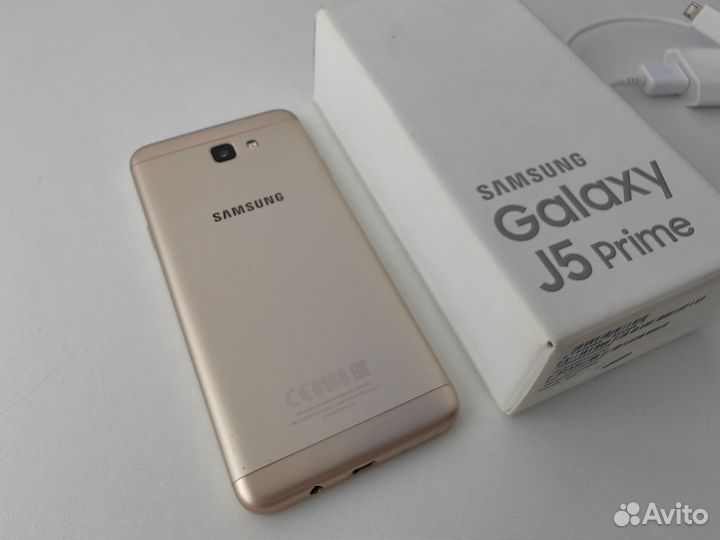 Samsung galaxy j5 prime