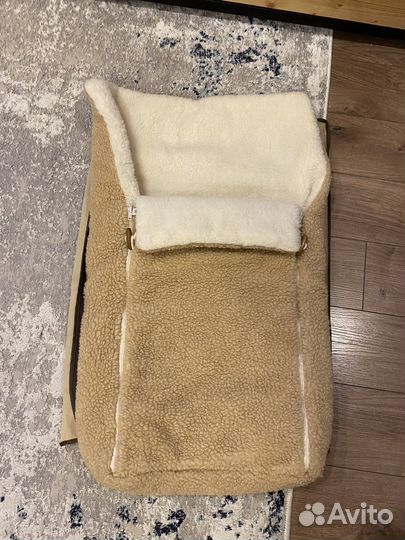 Конверт WoolHouse из мериносовой шерсти