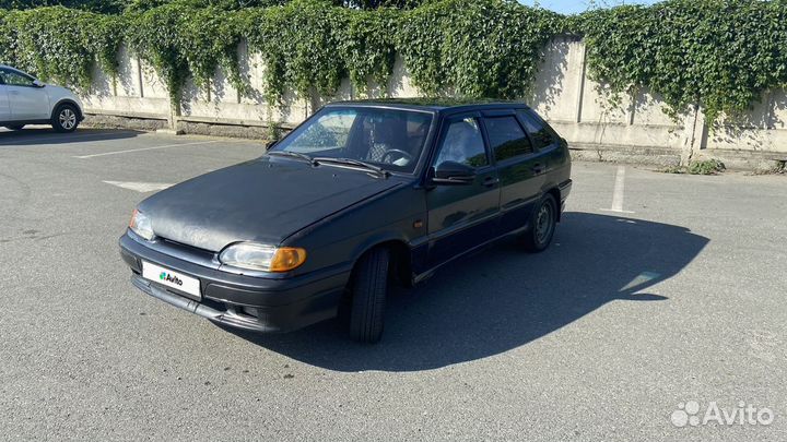 ВАЗ 2114 Samara 1.5 МТ, 2006, 385 000 км
