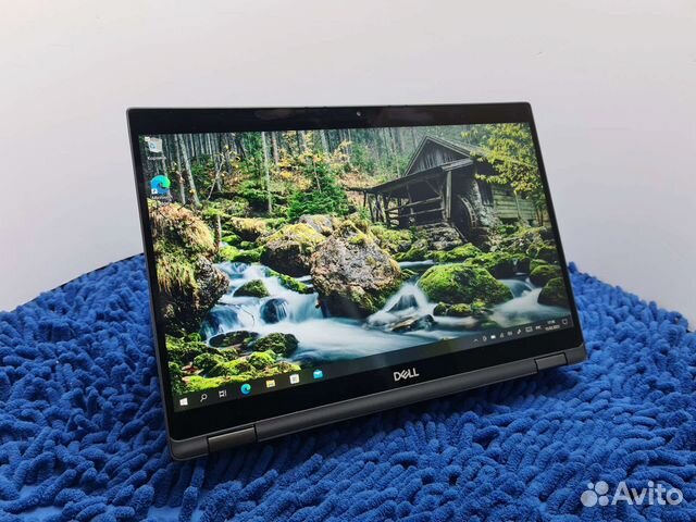 Ноутбук Dell Latitude 7390 i5 8/256 IPS FHD Touch