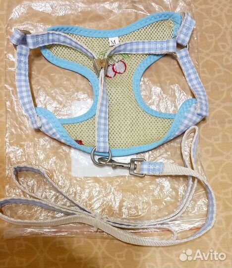 Шлейка новая