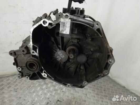 Кпп 5ст. opel meriva A (BBE13DP01)