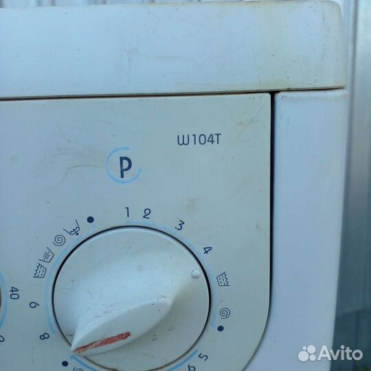 Запчасти на стиральную машину индезит