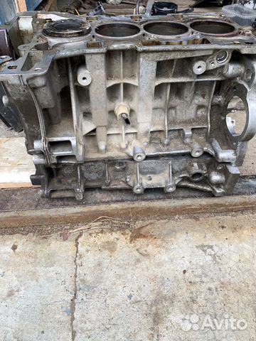 Блок цилиндров двигателя BMW N20B20B