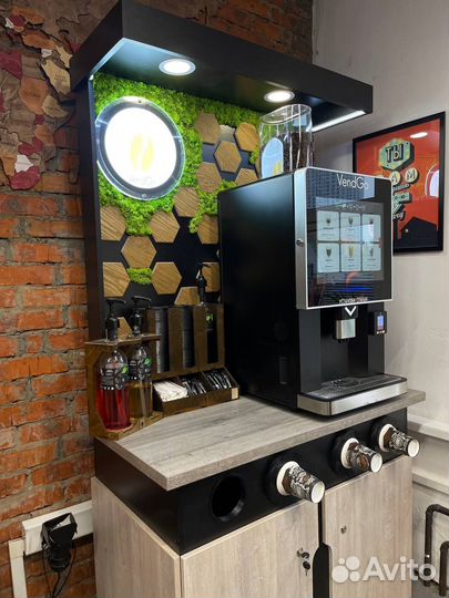 Готовый бизнес Кофе с собой