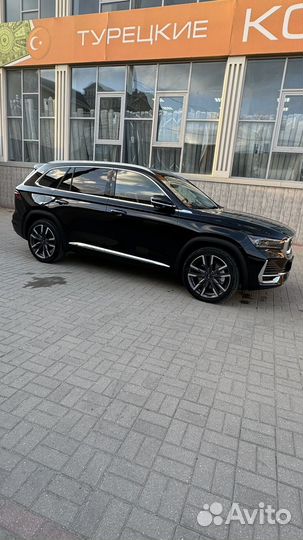 Geely Monjaro 2.0 AT, 2023, 8 353 км