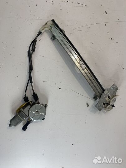 Kia Spectra стеклоподъёмник передний водительский