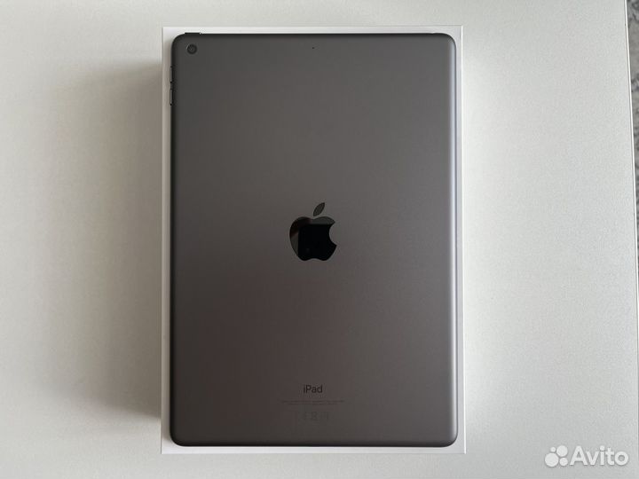iPad 9 поколения 2021