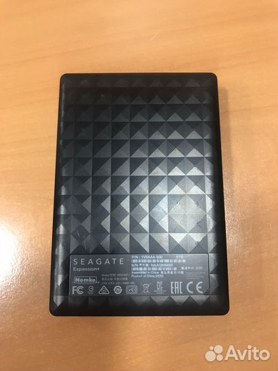 Внешний жесткий диск Seagate 5тб