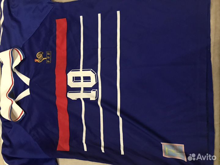 Футбольная форма