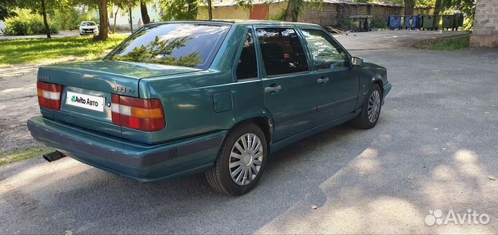 Volvo 850 2.4 AT, 1993, 240 000 км