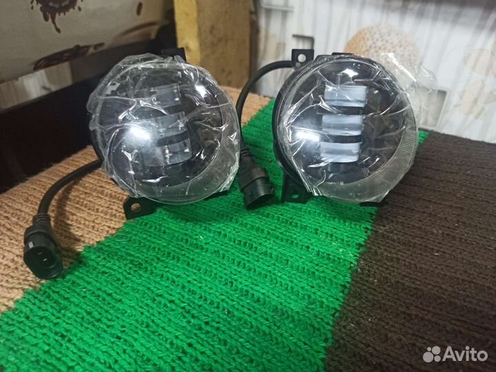 Led птф VW Amarok