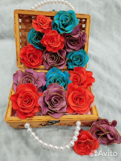 Съедобные букеты