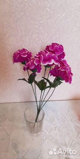 Искусственные цветы