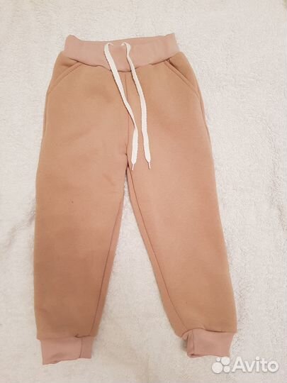 Спортивный костюм утепленный