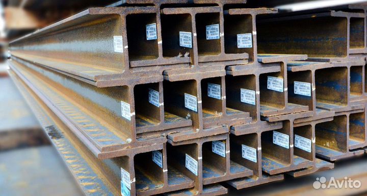 Двутавровая балка