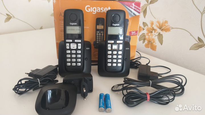 Телефон база