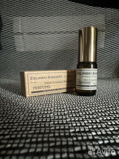 Zielinski rozen духи концентрированные (10мл)