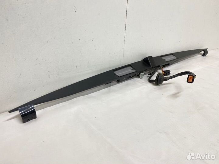 Накладка двери багажника Kia Carnival 4 2020-2022