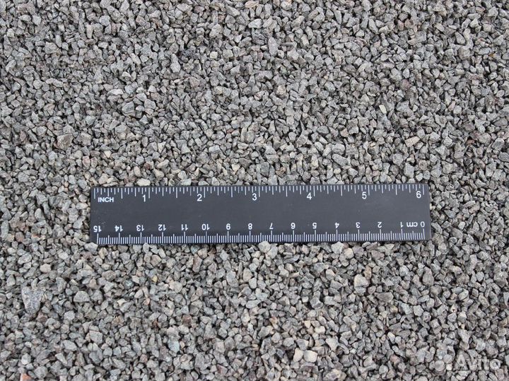 Щебень гранитный от производителя