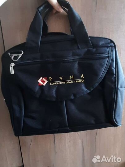 Сумка для ноутбука новая