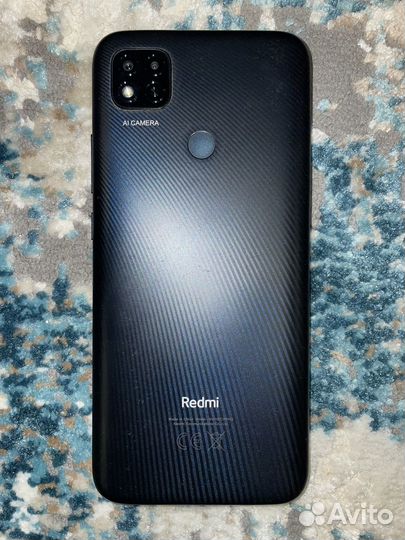 Xiaomi Redmi 9C (NFC), 3/64 ГБ