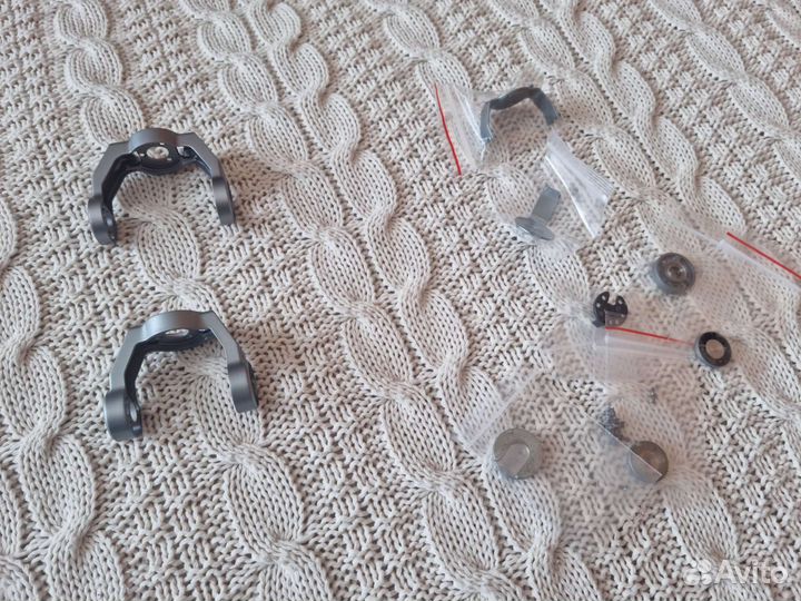 Запчасти подвеса dji mavic 2