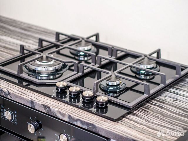 Подключение / установка газовых плит