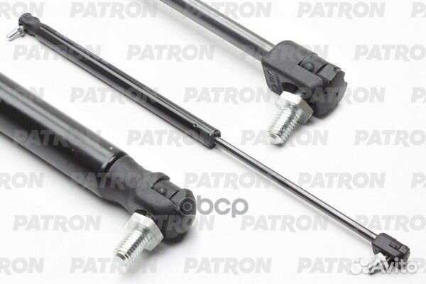 Амортизатор крышки багажника Общая длина: 464 м