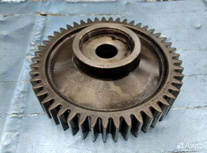 Звездочка впускного распредвала Z19DTH / Opel zafi