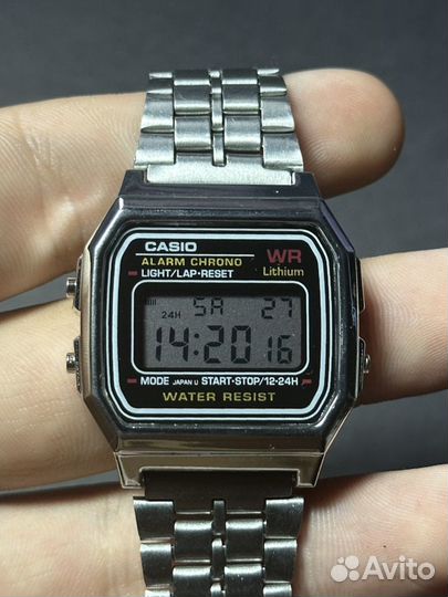 Наручные часы Casio vintage