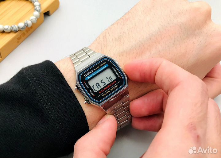 Часы Casio новые