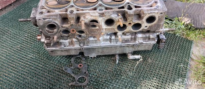 Головка блока цилиндров ваз 2114
