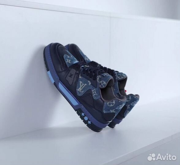 Кроссовки мужские Louis Vuitton Trainer
