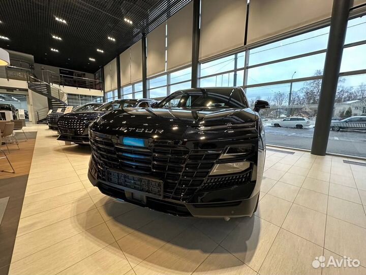 Jetour Dashing 1.5 AMT, 2024