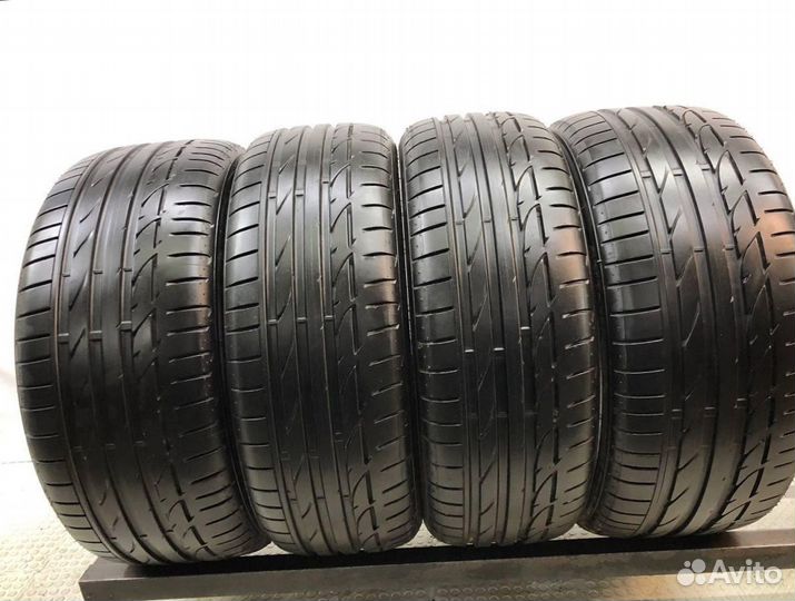 Bridgestone Potenza S001 225/45 R18 и 245/40 R18 106N