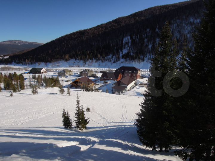 Участок 2,3 га (ИЖС)